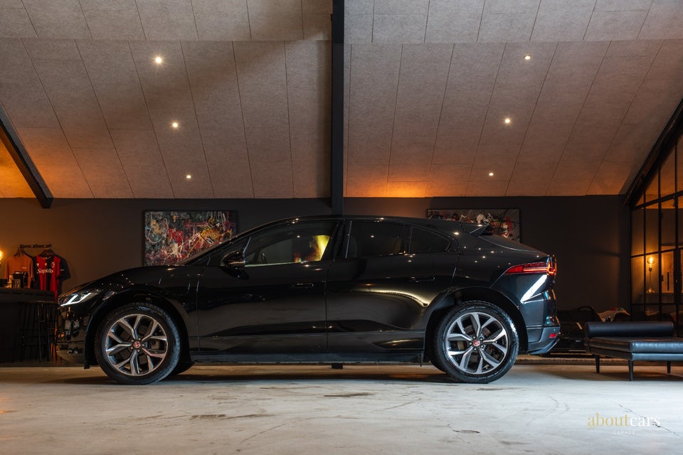Jaguar I-Pace EV400 Black AWD 5d