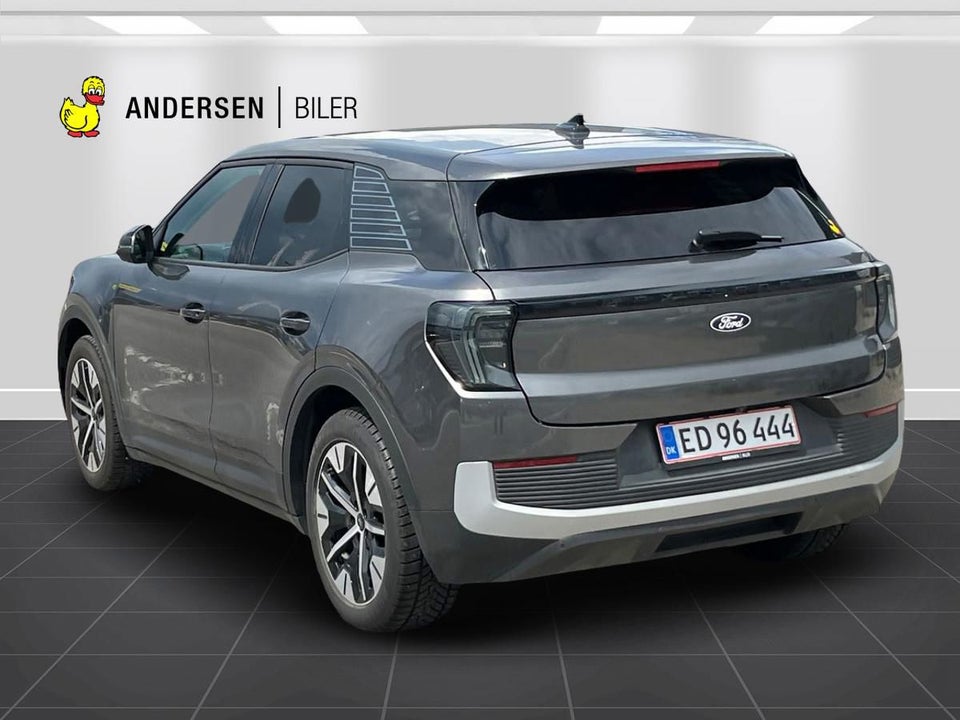 Ford Explorer 77 Select Extended Range 5d