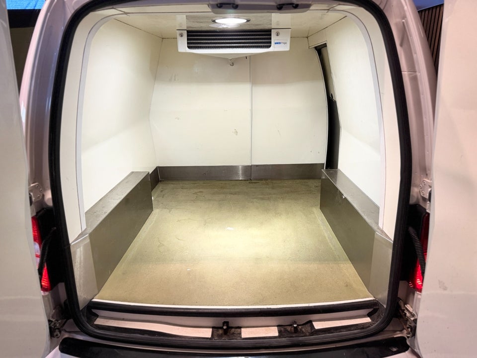 VW Caddy 2,0 TDi 170 Edition 30 DSG 4d