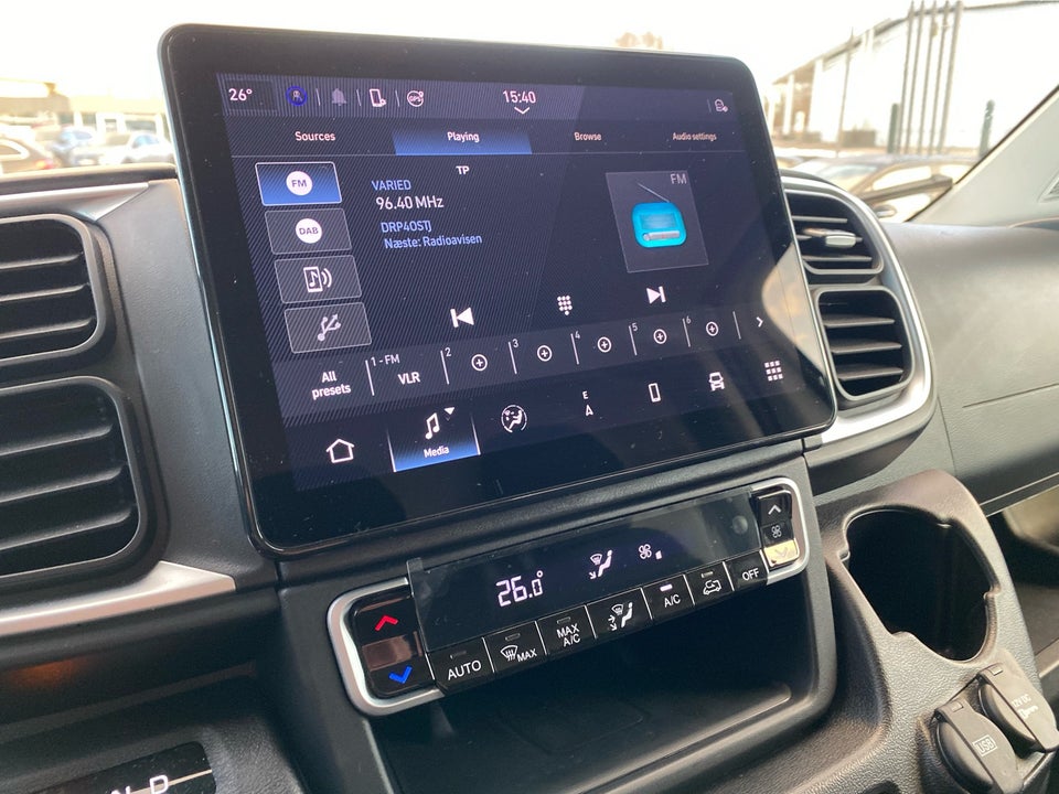 Peugeot e-Boxer 435 110 L3H2 Premium