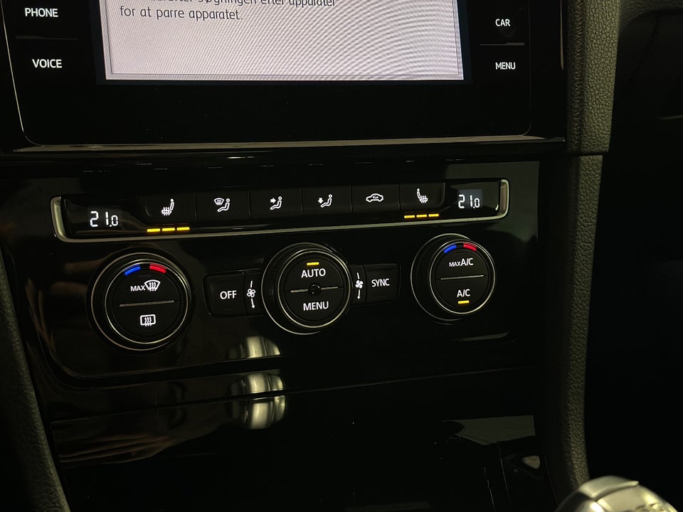 VW Golf VII 1,4 GTE DSG 5d