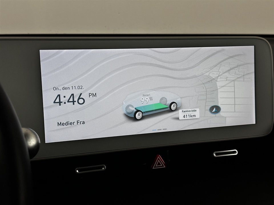 Hyundai Ioniq 5 58 Essential 5d