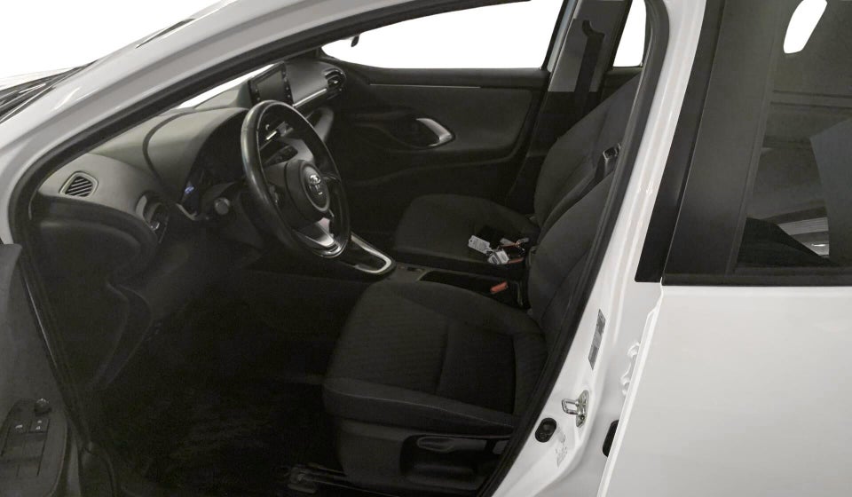 Toyota Yaris 1,5 Hybrid H3 Smart e-CVT 5d