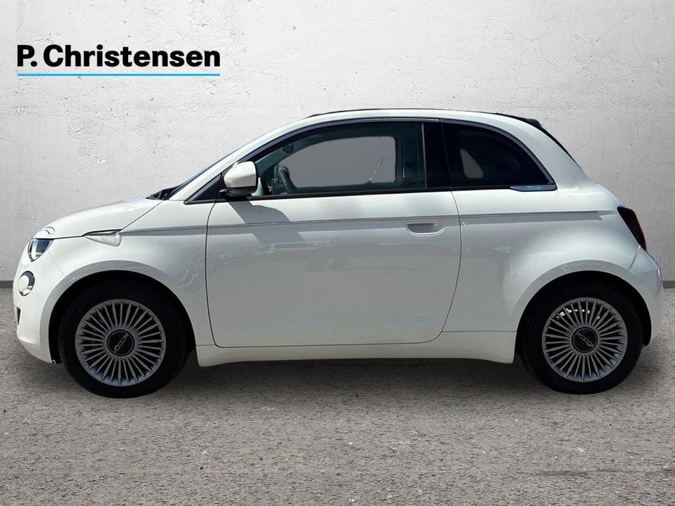 Fiat 500e 42 Icon Cabrio 2d