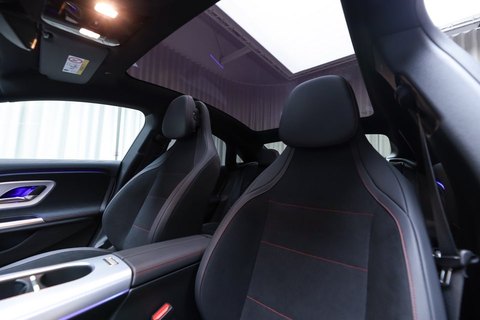 Mercedes CLA250+ EQ AMG Advance Plus 4d