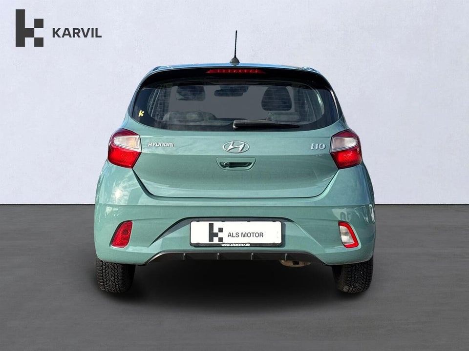 Hyundai i10 1,0 MPi Advanced 5d