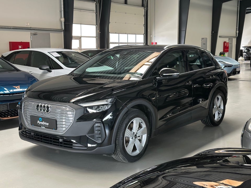 Audi Q4 e-tron 45 Attitude 5d