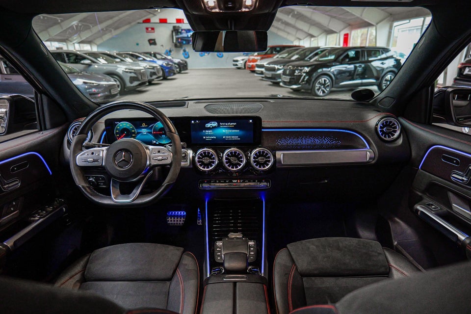 Mercedes EQB300 AMG Line 4Matic 5d