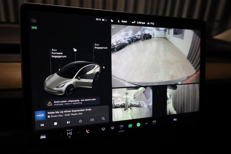 Tesla Model 3 Long Range AWD 4d