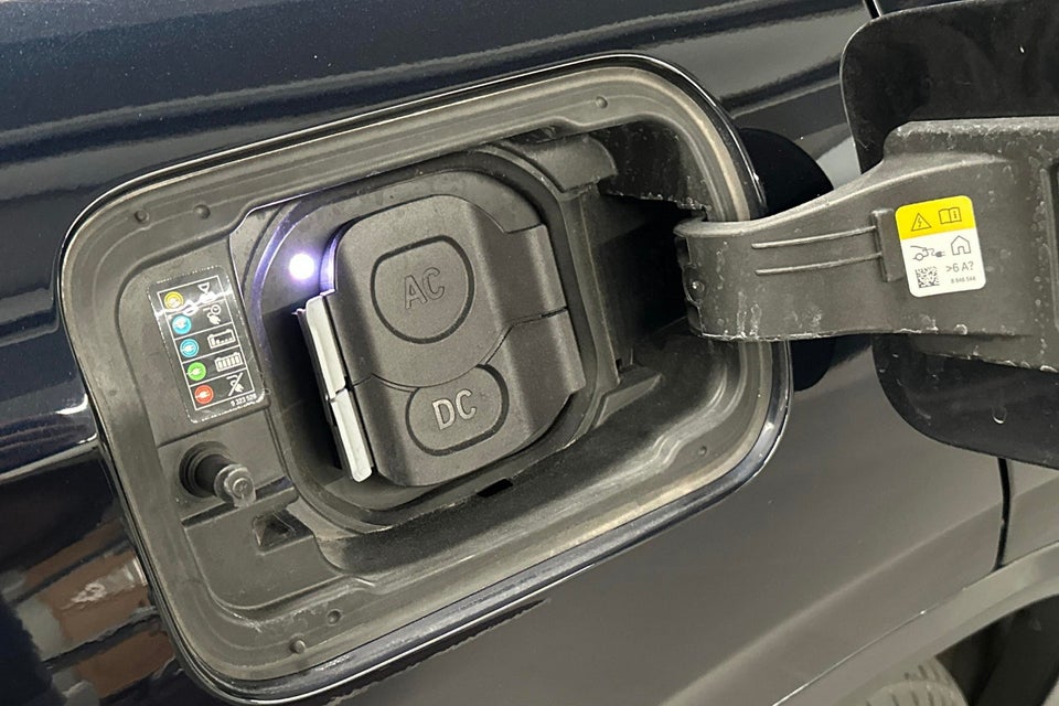 BMW iX3 Charged M-Sport 5d