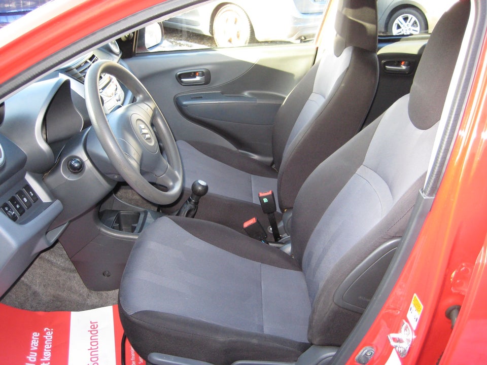 Suzuki Alto 1,0 GLX ECO+ 5d