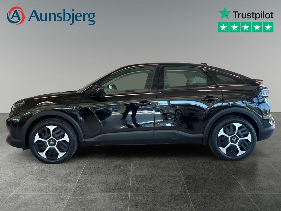 Citroën ë-C4 50 Plus 5d