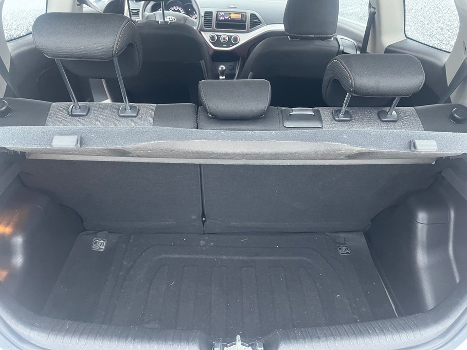 Kia Picanto 1,0 Motion 3d