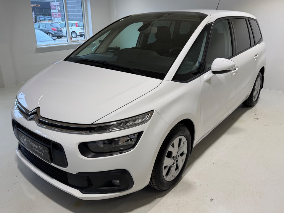 Citroën Grand C4 SpaceTourer 1,5 BlueHDi 130 Cool 7prs 5d