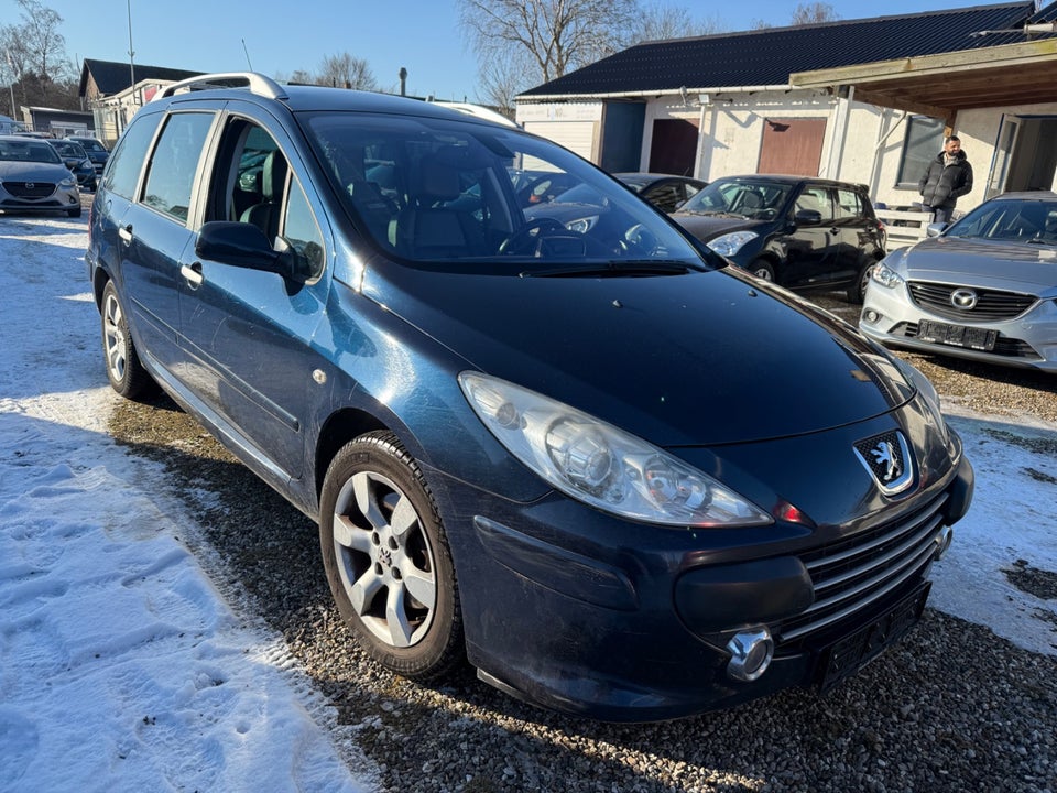 Peugeot 307 2,0 HDi Creative SW 5d