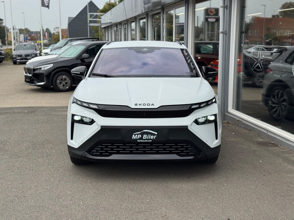 Skoda Elroq 85 iV Sportline Maxx 5d