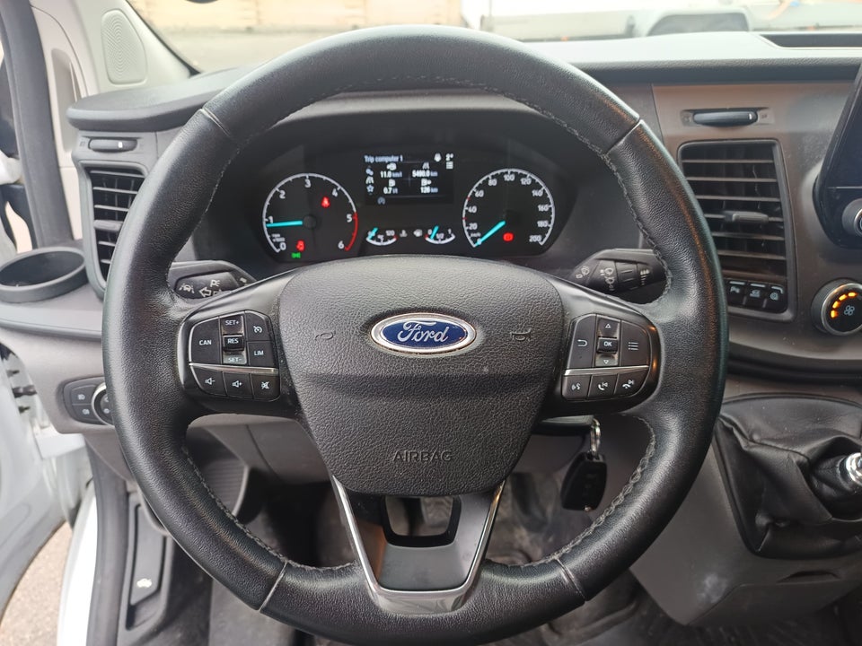 Ford Transit Custom 300L 2,0 TDCi 130 Trend