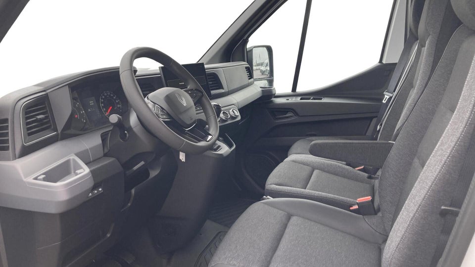 Renault Master V T35 2,0 dCi 150 L2H2 Kassevogn Tekno