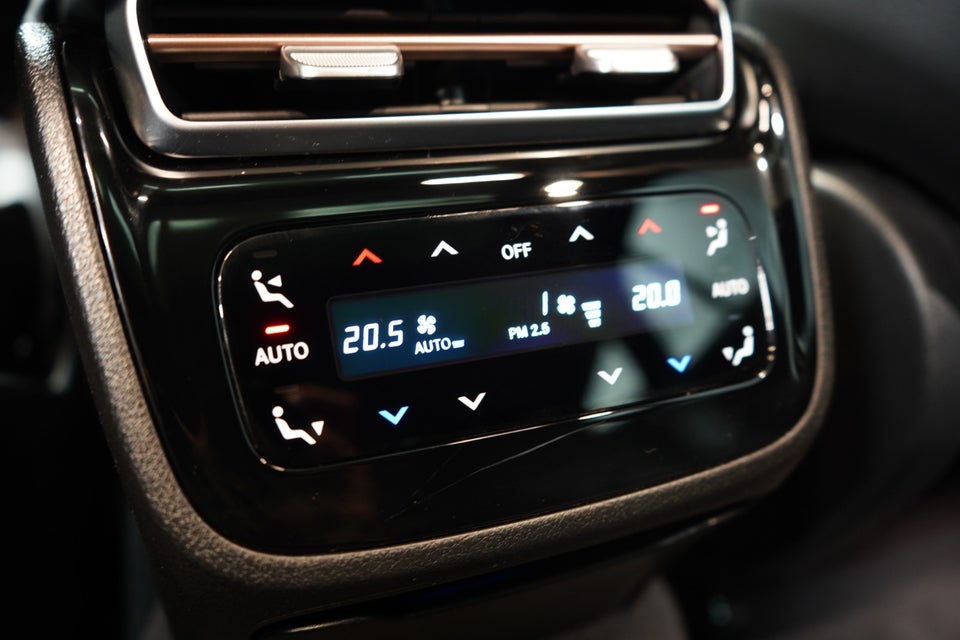 Mercedes EQS450+ Electric Art 5d