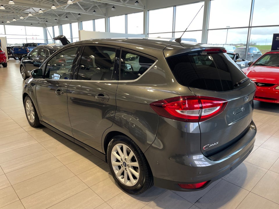 Ford C-MAX 1,0 SCTi 125 Titanium 5d