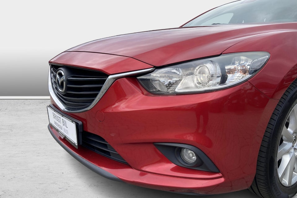 Mazda 6 2,0 SkyActiv-G 145 Core Business stc. 5d