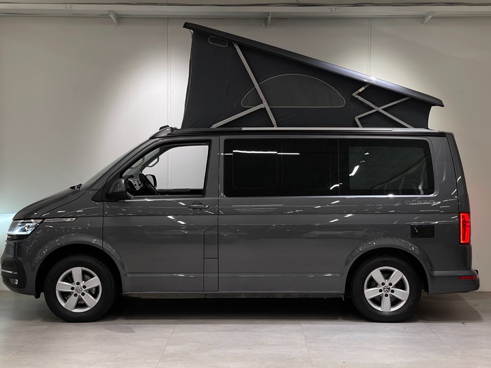 VW California 2,0 TDi 110 Ocean