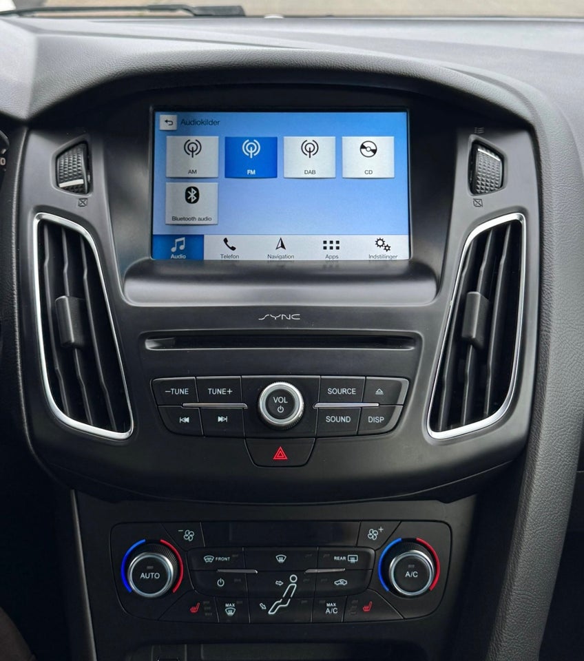 Ford Focus 1,5 EcoBlue ST-Line stc. 5d