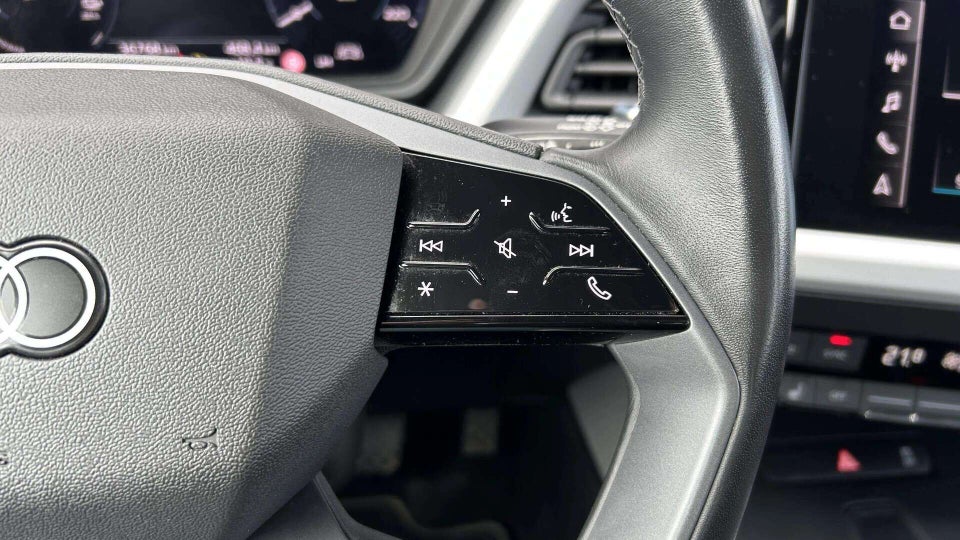 Audi Q4 e-tron 35 5d