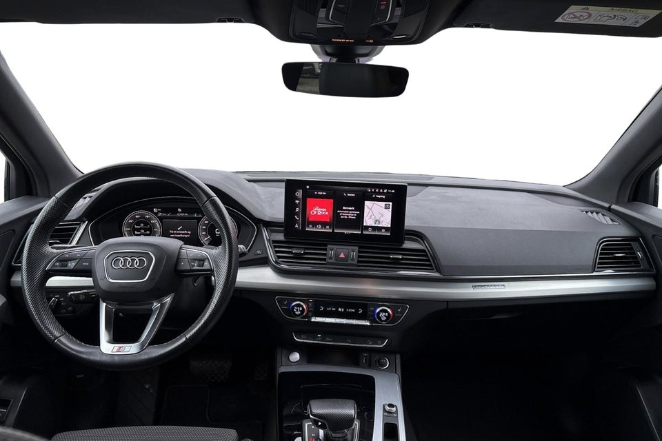 Audi Q5 50 TFSi e S-line Sportback quattro S-tr. 5d