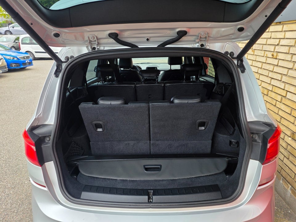 BMW 220i 2,0 Active Tourer M-Sport aut. 5d