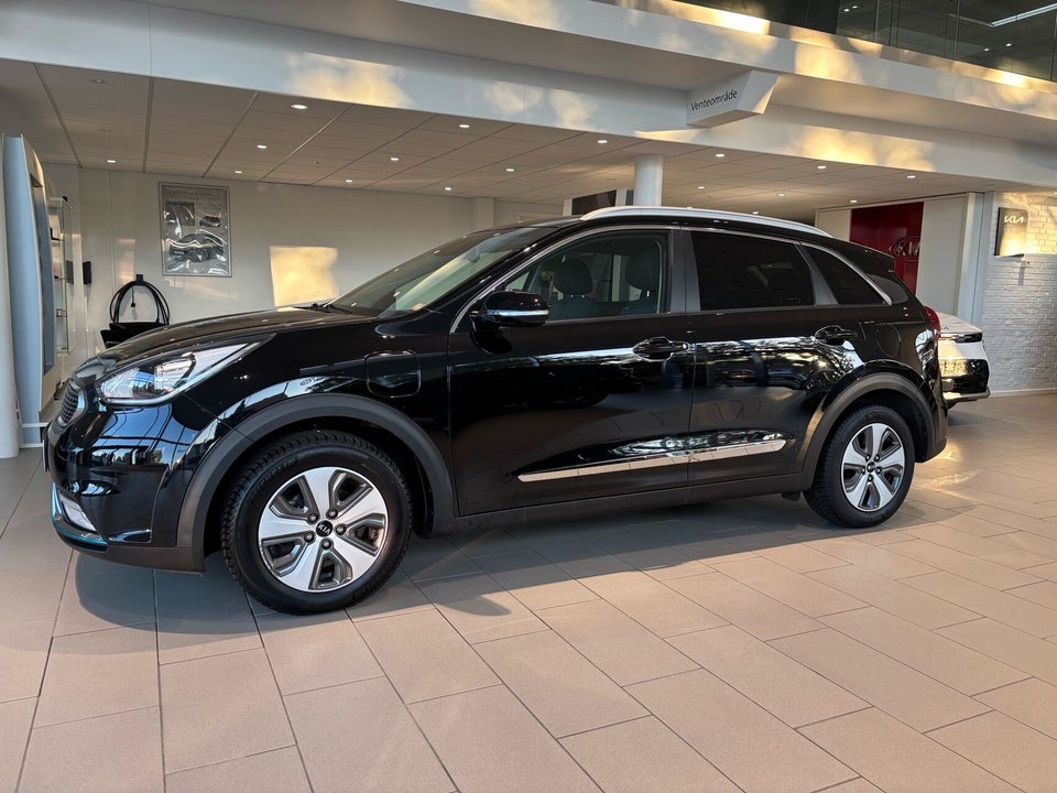 Kia Niro 1,6 PHEV Comfort DCT 5d