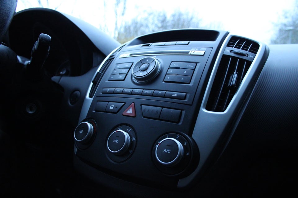 Kia Ceed 1,6 CRDi 90 Active SW 5d