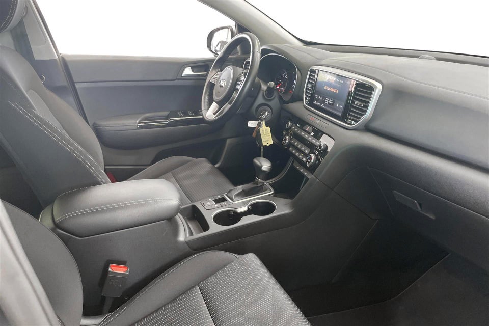 Kia Sportage 1,6 CRDi mHEV Prestige Upgrade DCT 5d