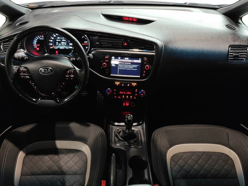 Kia Ceed 1,0 T-GDi GT-Line SW 5d
