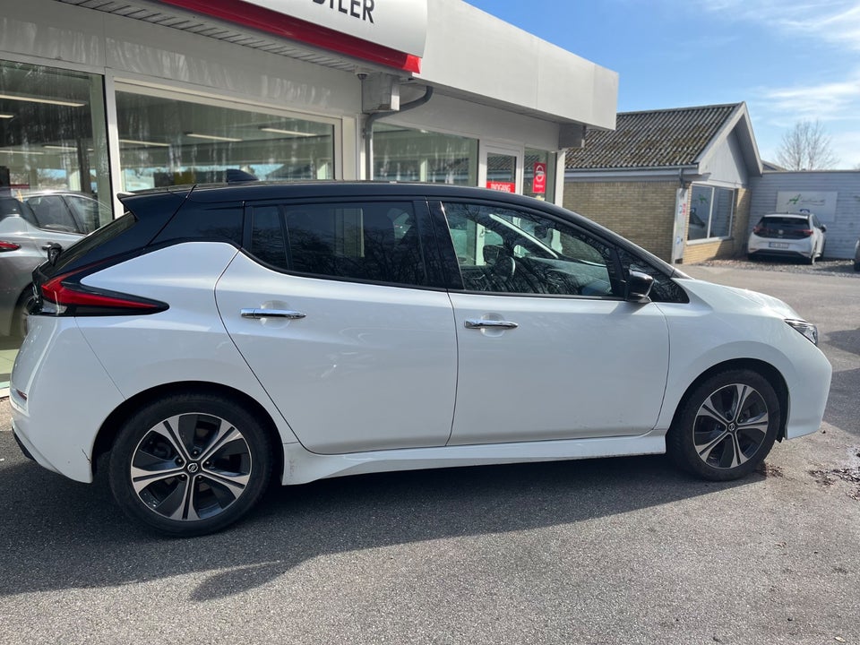 Nissan Leaf 40 N-Connecta 5d