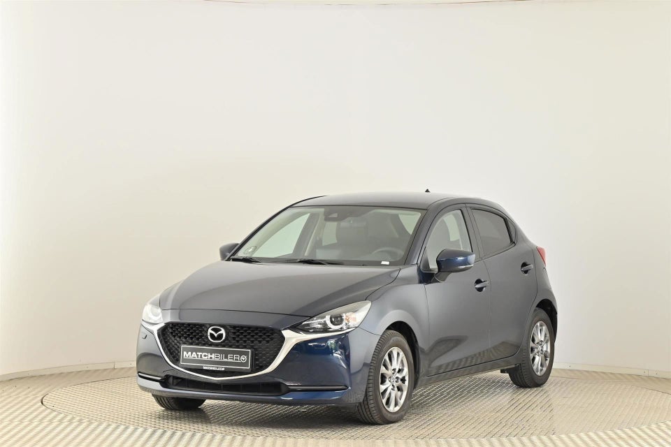 Mazda 2 1,5 SkyActiv-G 90 Sky 5d