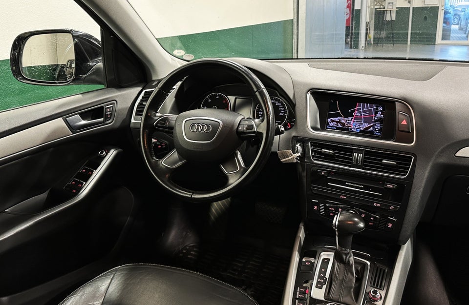 Audi Q5 3,0 TDi 245 quattro S-tr. 5d