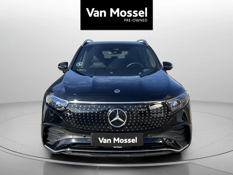 Mercedes EQB250+ AMG Premium 5d