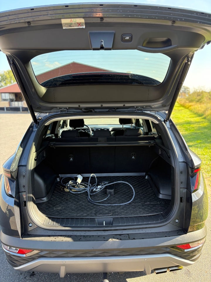 Hyundai Tucson 1,6 PHEV Advanced aut. 4WD 5d