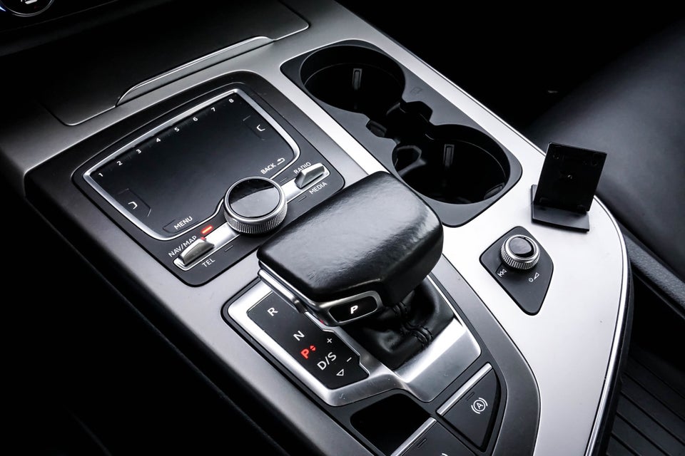 Audi Q7 3,0 TDi 272 quattro Tiptr. Van 5d