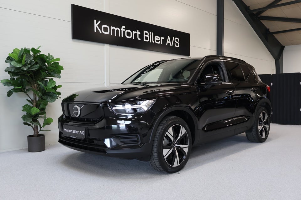 Volvo XC40 P6 ReCharge Plus 5d
