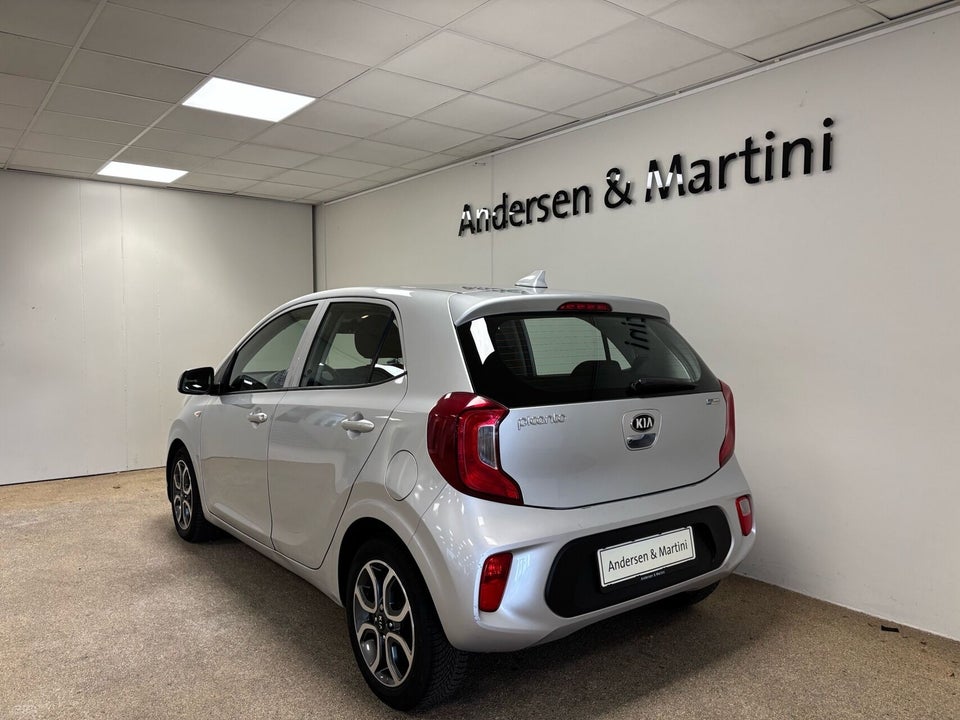 Kia Picanto 1,0 MPi Attraction 5d