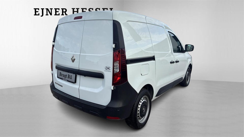 Renault Express 1,5 dCi 75 Tekno 5d