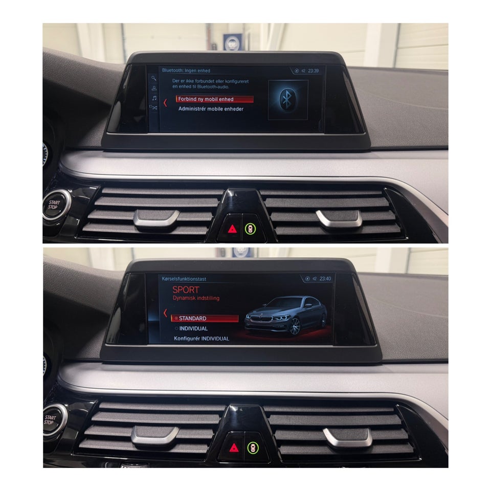 BMW 530e 2,0 iPerformance aut. 4d