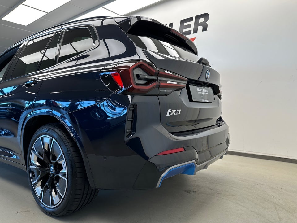 BMW iX3 Charged Plus M-Sport 5d