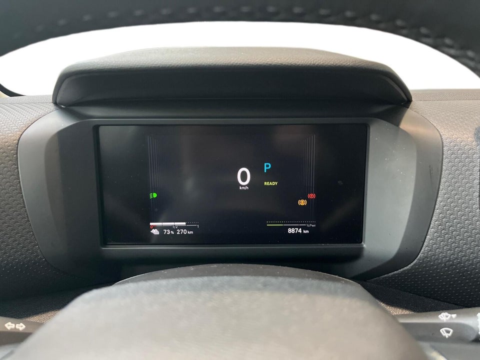 Citroën ë-C4 54 Max 5d