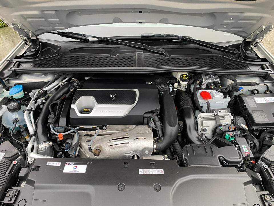 DS DS 4 1,6 E-Tense Rivoli Cross EAT8 5d