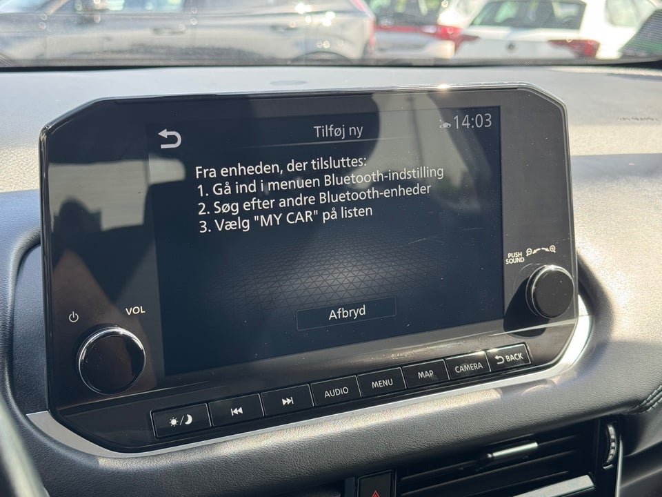 Nissan Qashqai 1,3 mHEV N-Connecta 5d