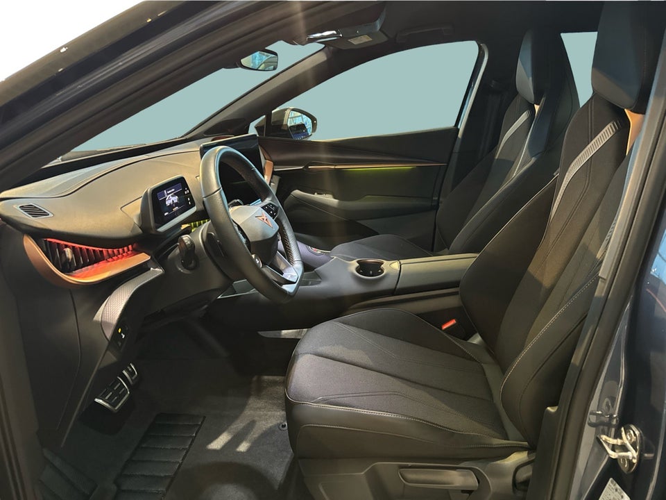 Cupra Tavascan 77 Endurance 5d