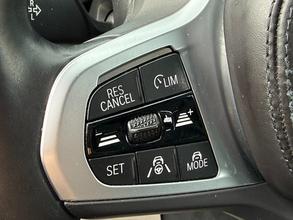 BMW iX3 Charged M-Sport 5d